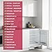 SPARES2GO Lower Door Shelf Rack Tray for Gorenje Under Counter Fridge HPI1566 HTPI1466 RBIU RIU