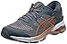 Produktbild ASICS Damen Gel Kayano 26 Laufschuhe Turnschuhe Dämpfung Grau/Rosa 37 EU