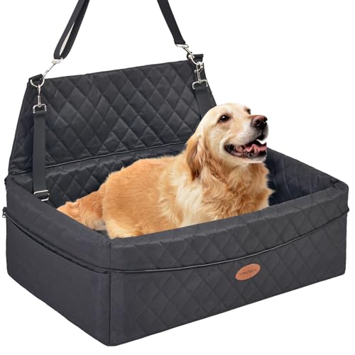 Dog Car Seat That Converts to a Sofa