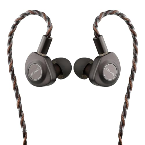 Amazon.co.jp: LINSOUL KEFINE Delciハイエンドリケーブル可能の