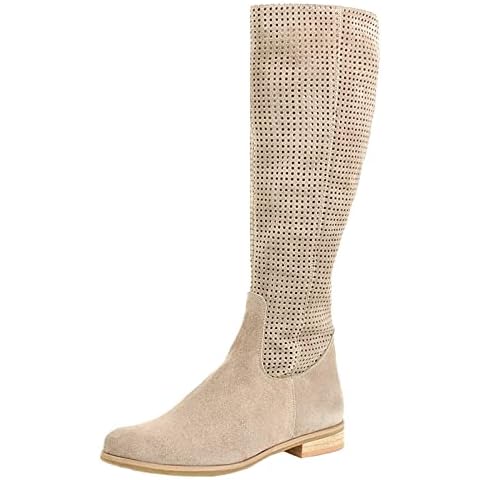 Bottes Confortables Femme Générique Cover