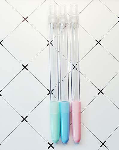 Portable Sprayer Pen 2 In 1 Function for Disinfecting, Essential Oil, Perfume 3Pcs Pack 10ml