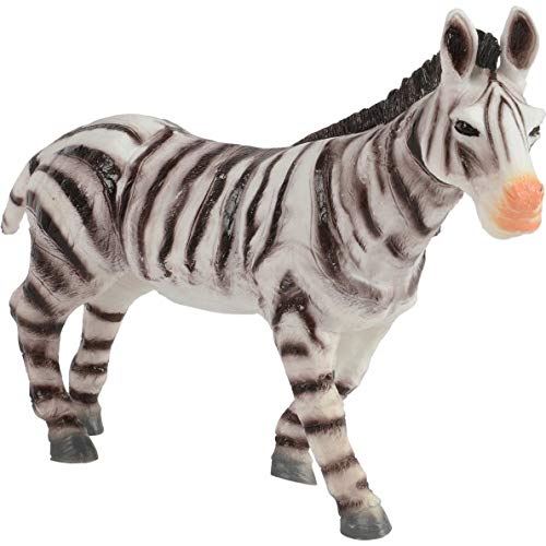 Miniatura 7 de Constructivo Playthings tnz-82Soft Touch animales salvajesJuego de 6realista y detallada animales juguetes para niños, grado Jardín de infancia a 3,