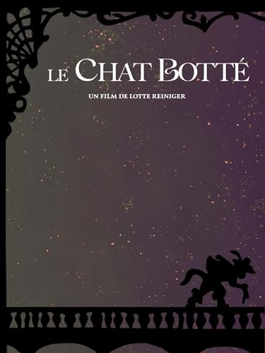 Le chat botté