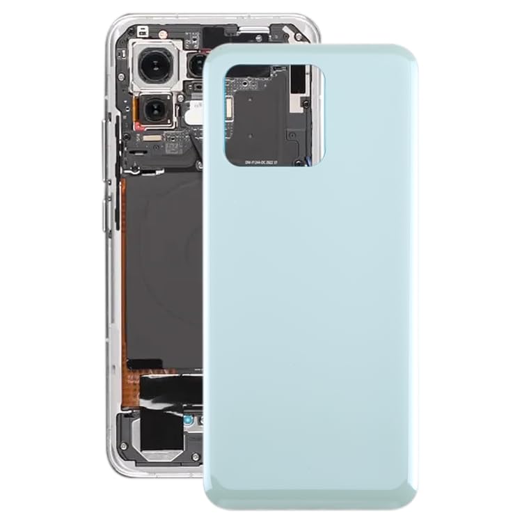 Venta Posterior de reemplazo de teléfonos móviles para para Xiaomi 13 Material de Vidrio OEM Batería Tapa Trasera Parte de reparación