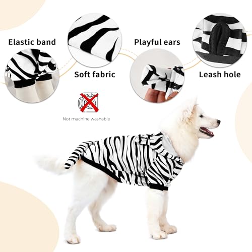 Nacoco Halloween Dog Tiger Costume thumb #2