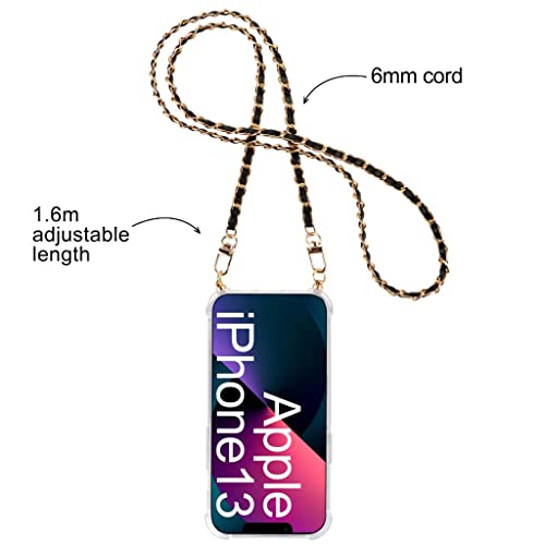 Pnakqill Cover con Cordino per Realme GT Master