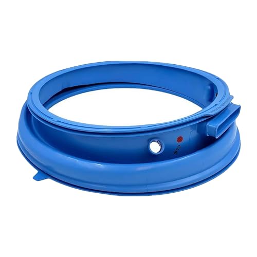 GE WH05X29514 Washer Door Gasket, Seal with Microban - image 1