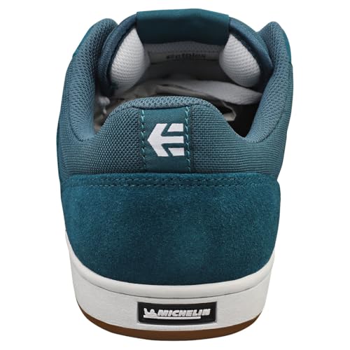 Etnies Men's Marana Skate Shoe, Blue/White/Blue, 103