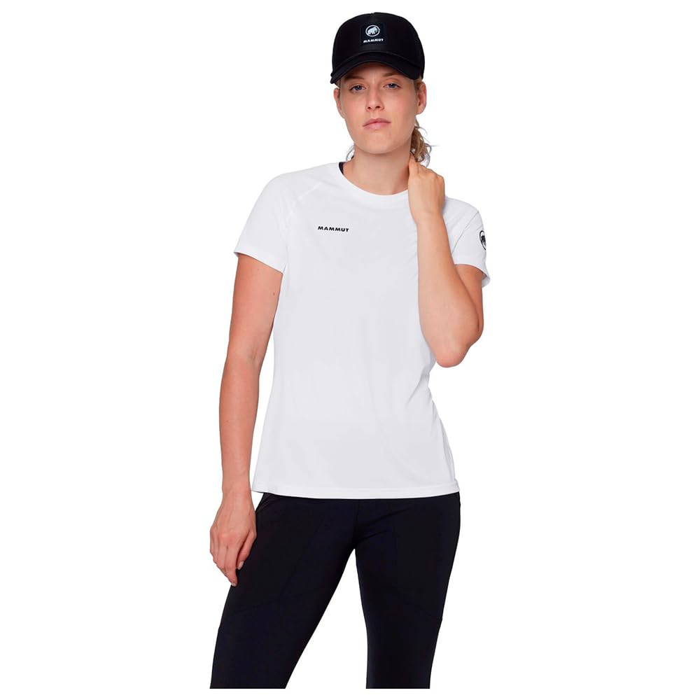 Mammut Ducan FL Short Sleeve T-Shirt S