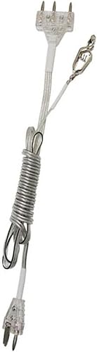 YIJU Cuerdas de cuerpo de esgrima deportiva Sabres Lámina de espada Cuerdas de cuerpo Cables de mano Línea de máscara Equipo de abrazadera