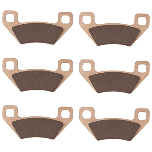 Arctic Cat ATV Brake Pads Set (2011-2022) Front & Rear