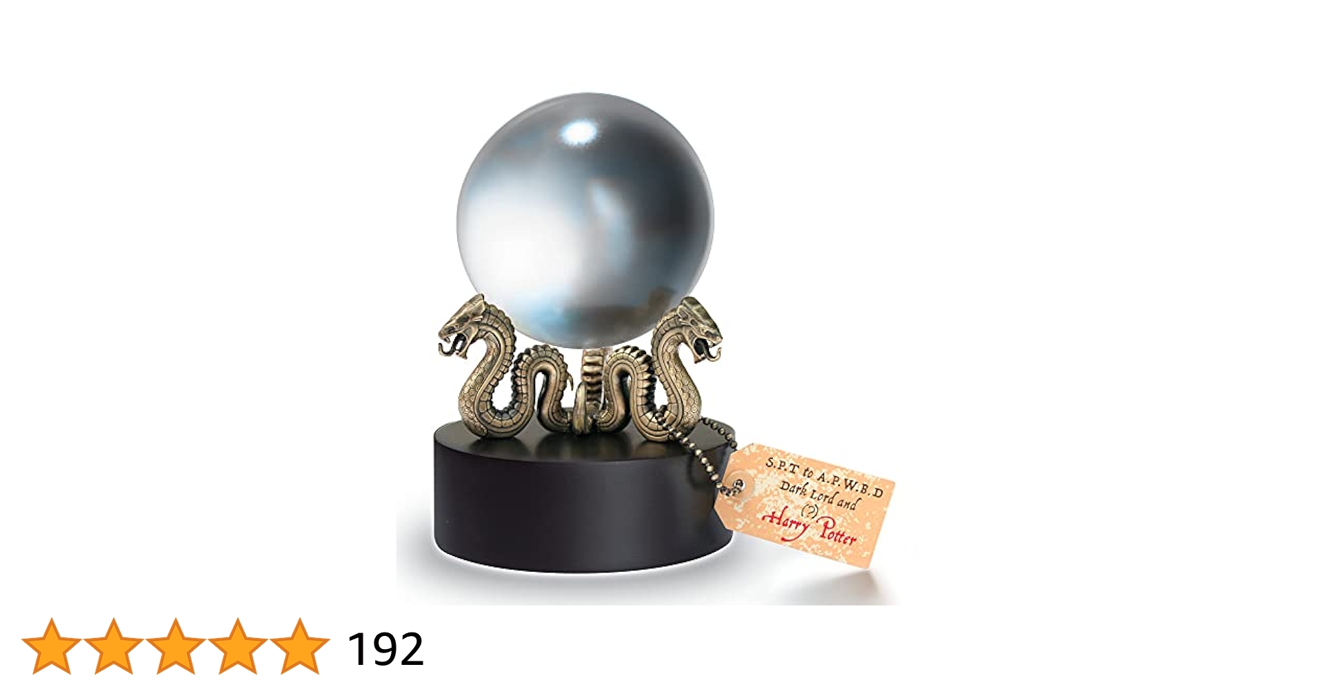 Amazon.co.jp: Harry Potter Replica Prophecy Orb : ホーム