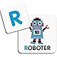 Janod J02713 Magneti’Book Alphabet Educational Game, German Version, Rot