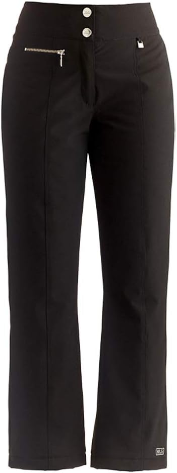 NILS Melissa 2.0 Plus Insulated Ski Pant Womens Black