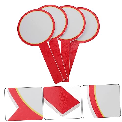 Marcadores para deportes y eventos 4 unidades pizarra borrable miniatura 7