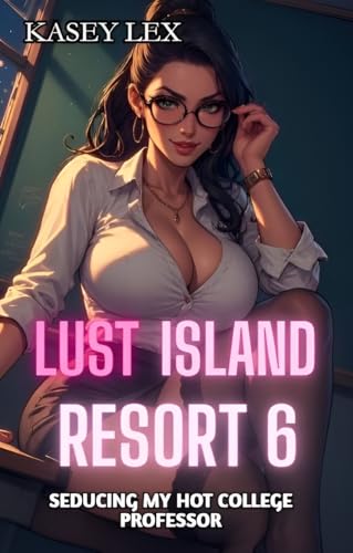 Lust Island Resort 6: Seducing My Hot College Professor: Older