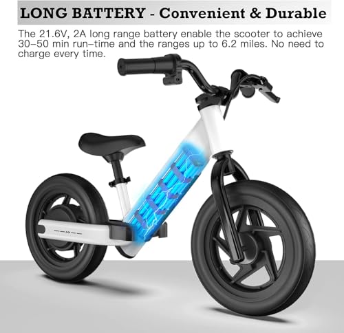 Hiboy Bk1 Electric Balance Bike For Kids thumb #4