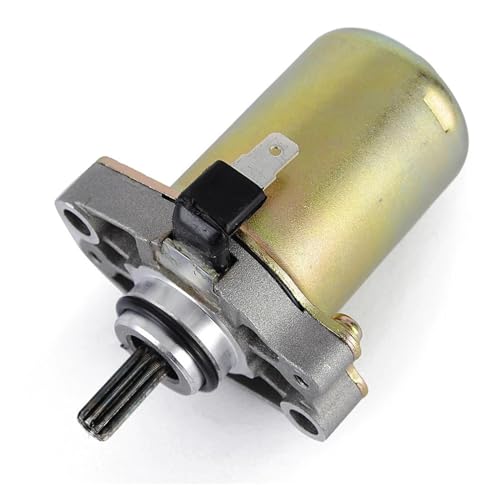 Motor de arranque para solucionar problemas de encendido en Italjet Formula 50 LC