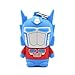 Clé USB Pen Drive Flash USB 2.0 Dessin animé Transformers série U-Disque créatif clé chaîne Portable Haute Vitesse Transmission de données (64GB,Optimus Prime)