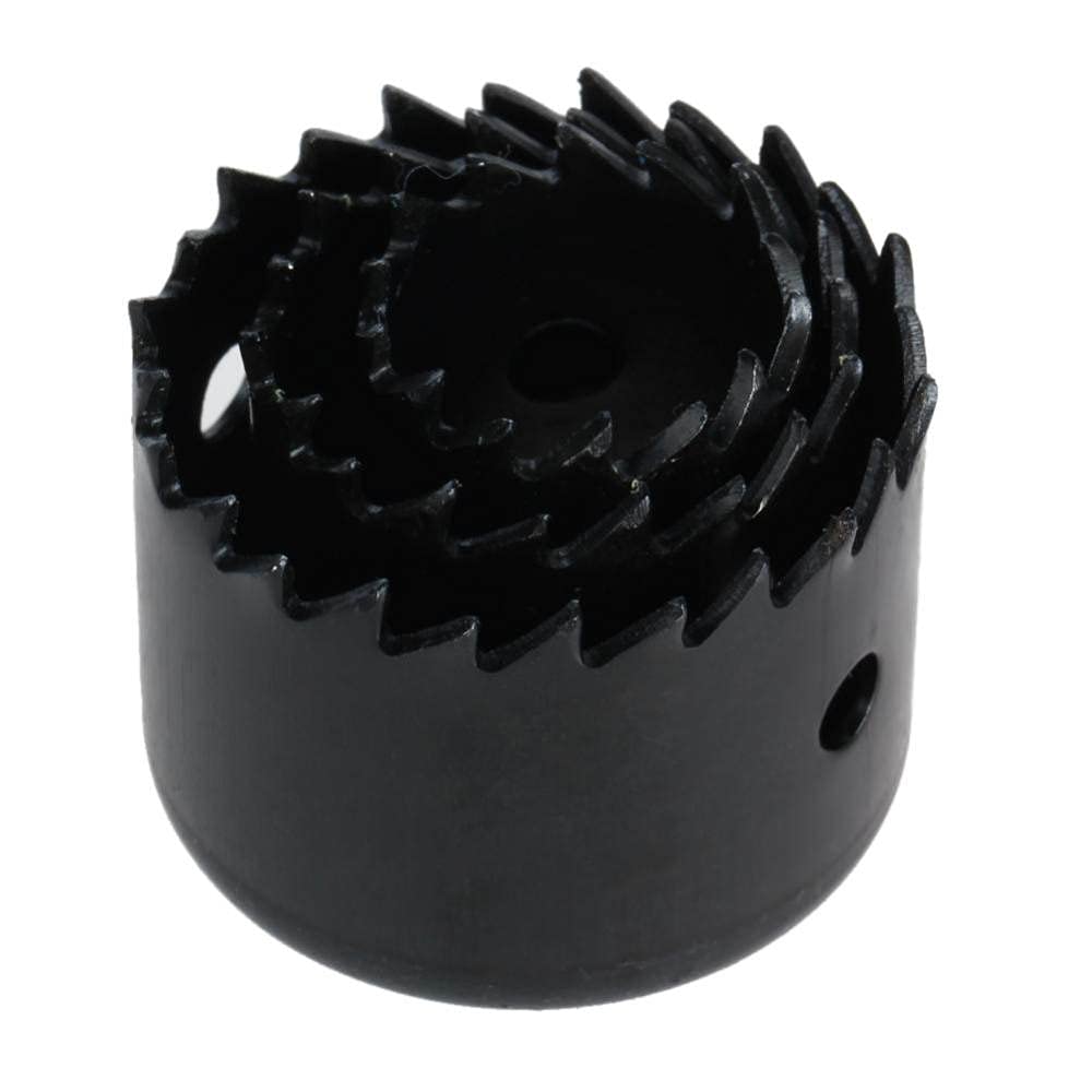 11pcs sega a tazza set da taglio kit strumento di foratura mandrini in metallo legno seghe punte per carotaggio lavorazione del legno, come mostrato