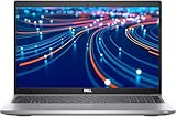 Dell 5520 Latitude Laptop 15.6' FHD Touch Screen (1920 x 1080) Notebook, 11th Gen Intel Core i5-1145G7, 16GB RAM, 512G M.2-NVMe, Thunderbolt, HDMI, Type-C, Webcam, Windows 11 Pro (Renewed)