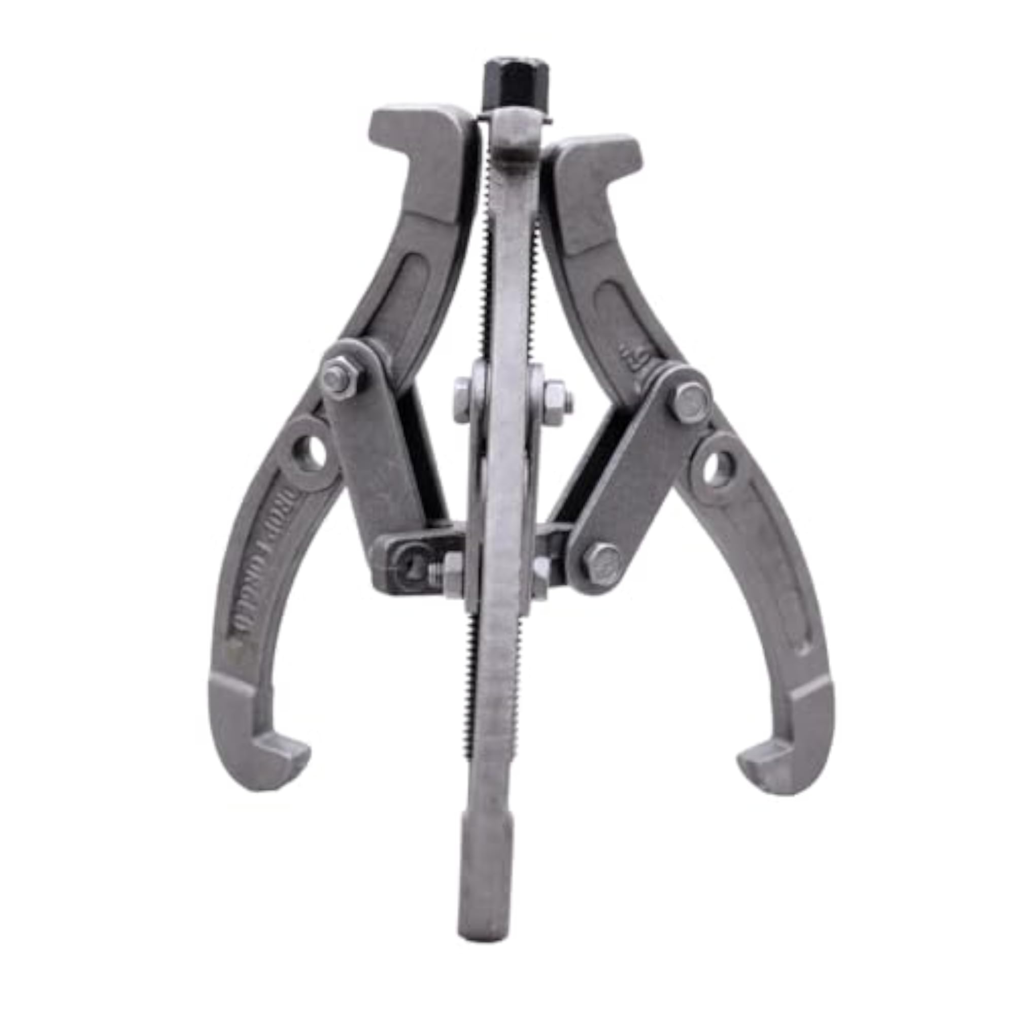 Three Jaw/Legs Carbon Steel Mechanical Bearing Puller 8-inch