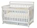DaVinci Emily 4-in-1 Convertible Crib in White Finish