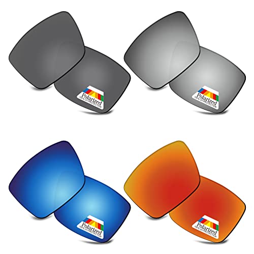 Image of Bwake Replacement Lenses for Costa Del Mar Rinconcito Sunglasses 06S9016 POLARIZED