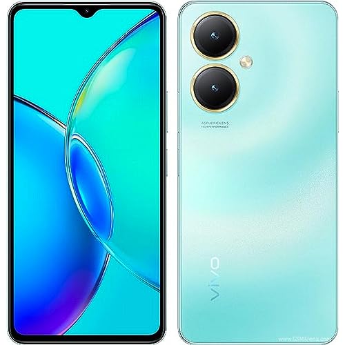 Image of Embed HD-Clear Screen Guard for vivo Y27 - Harder or Durable Plastic & More Impact-Resistant Than Glass, with Free Installation Kit