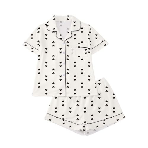 Pyjama d'été femme respirant et confortable pour sommeil réparateur