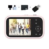 Zoom numérique puissant 16x : zoomez sur des paysages lointains ou des détails complexes sans effort, des prises de vue éclatantes quelle que soit la distance.