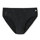 Schnürrverschluss innen Schiesser Herren Bade-Sir Badehose, Schwarz (000-schwarz), XXX-Large (58 (3XL))