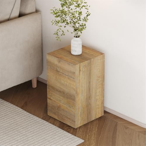 End Table, Side Table Living Room Table, Modern Sofa Couch