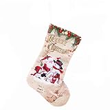 Schneemann-Elchsocken sind strapazierfähig, waschbar, wiederverwendbar und lassen sich bei Nichtgebrauch platzsparend zusammenfalten.