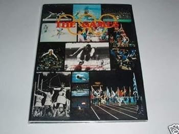 Hardcover The games: A complete news history Book