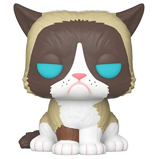Grumpy Cat Funko Pop! Vinyl Figure
