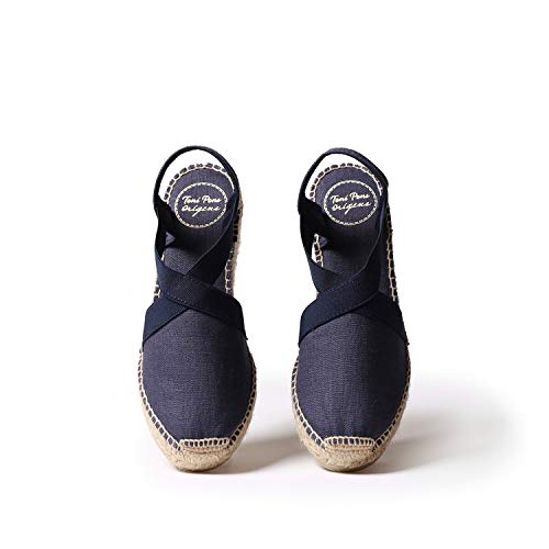 Image of Toni Pons - TER - Medium wedge vegan espadrilles