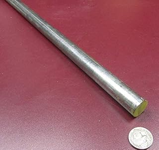 Oversized O1 Tool Steel Round Rod .750