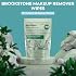 Brookstone Makeup Remover Wipes Individually Wrapped - Bulk Eye & Face Wipes for Travel, Single Makeup Remover Packets for Mascara, Oil & Dirt - Alcohol-Free Cleansing Towelettes, 40 Count.