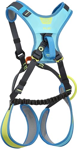 Climbing Technology Geschirr für Bergsteigen, Bergsteigen und Trekking, Marke Unisex für Kinder