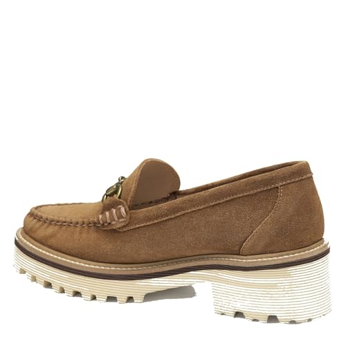 Image of Johnston & Murphy Emmalynn Bit Loafers