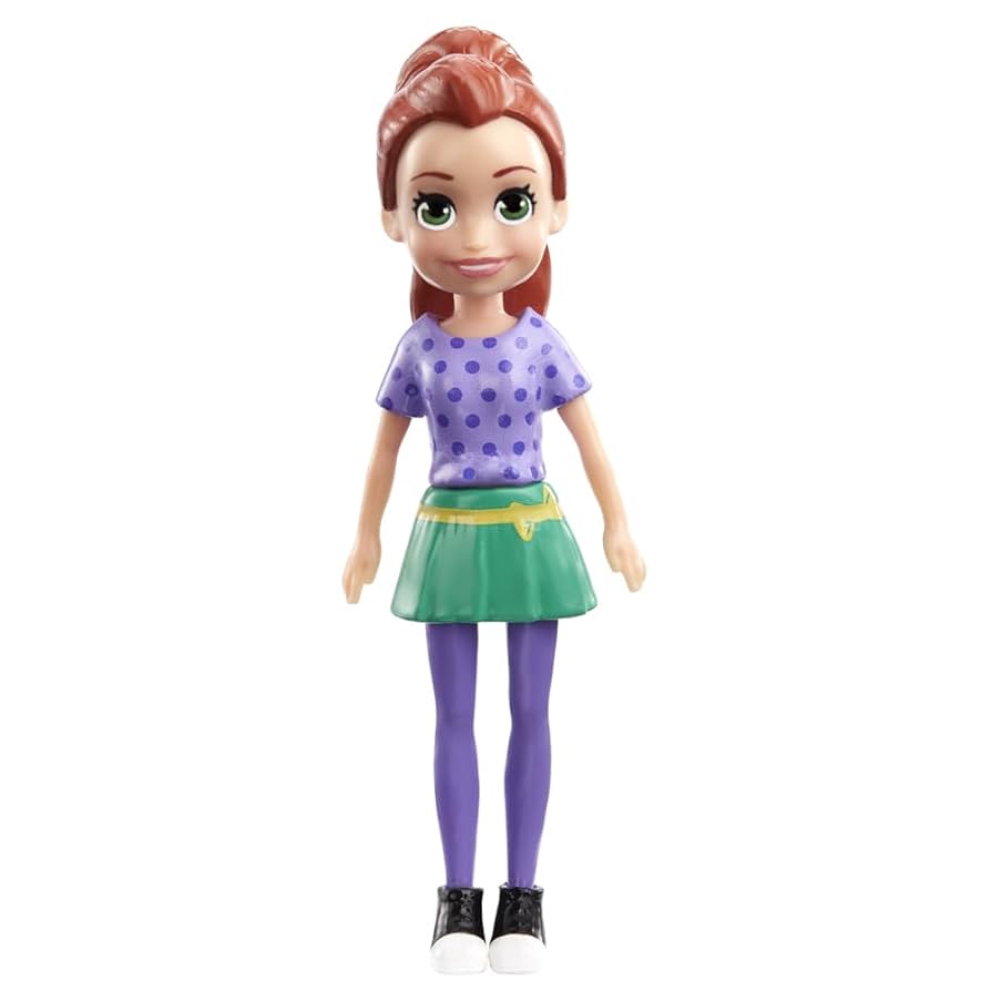 その他 polly pocket POLLY POCKET Pocket On the Go Fun Assortment | Mattel