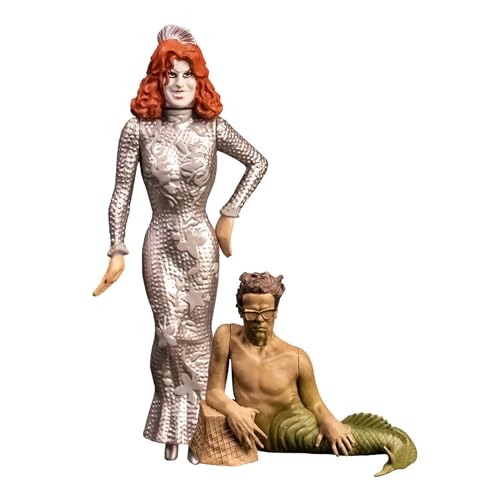 Trick Or Treat Studios House of 1000 Corpses Baby Firefly Figura de acción de 5 pulgadas