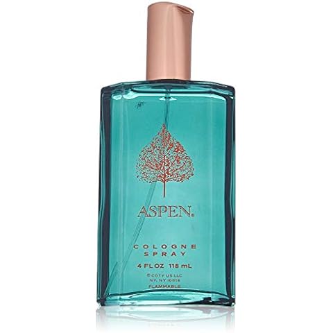 Aspen by Coty Eau De Cologne for Men Cover