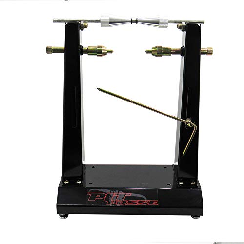 Pit Posse Motorcycle Truing & Balancing Stand