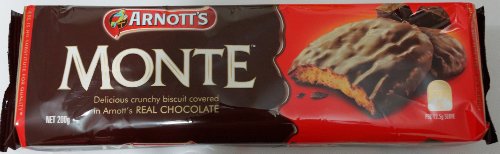 Arnott's Monte Biscuit 200g