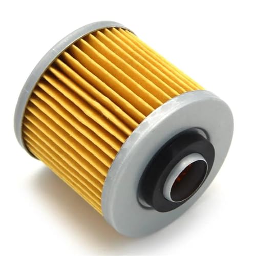 Filtre à huile moteur moto Yamaha haute performance 4X7-13440-90 XV125
