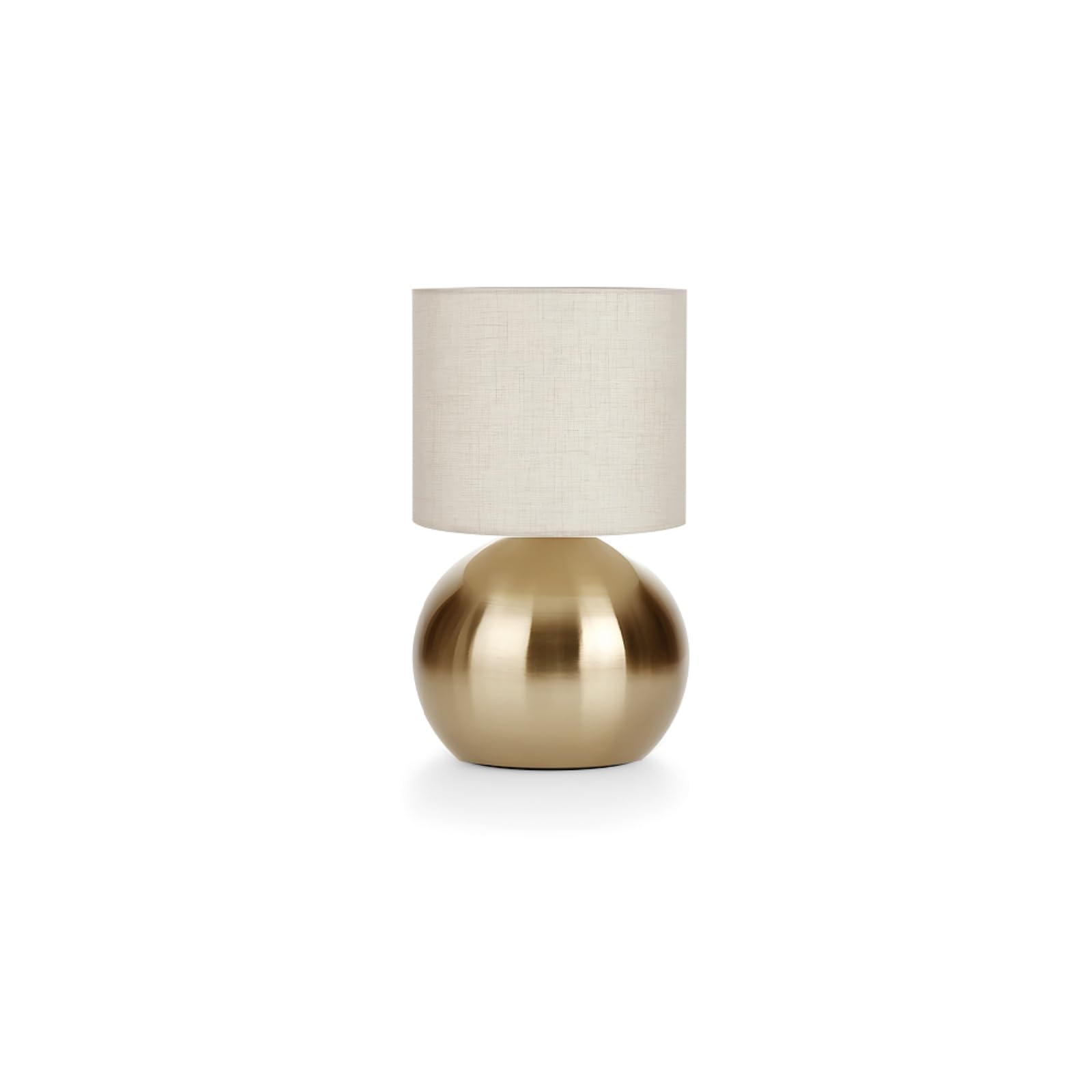 Photo 1 of LHYueTong Modern Golden Table Lamp