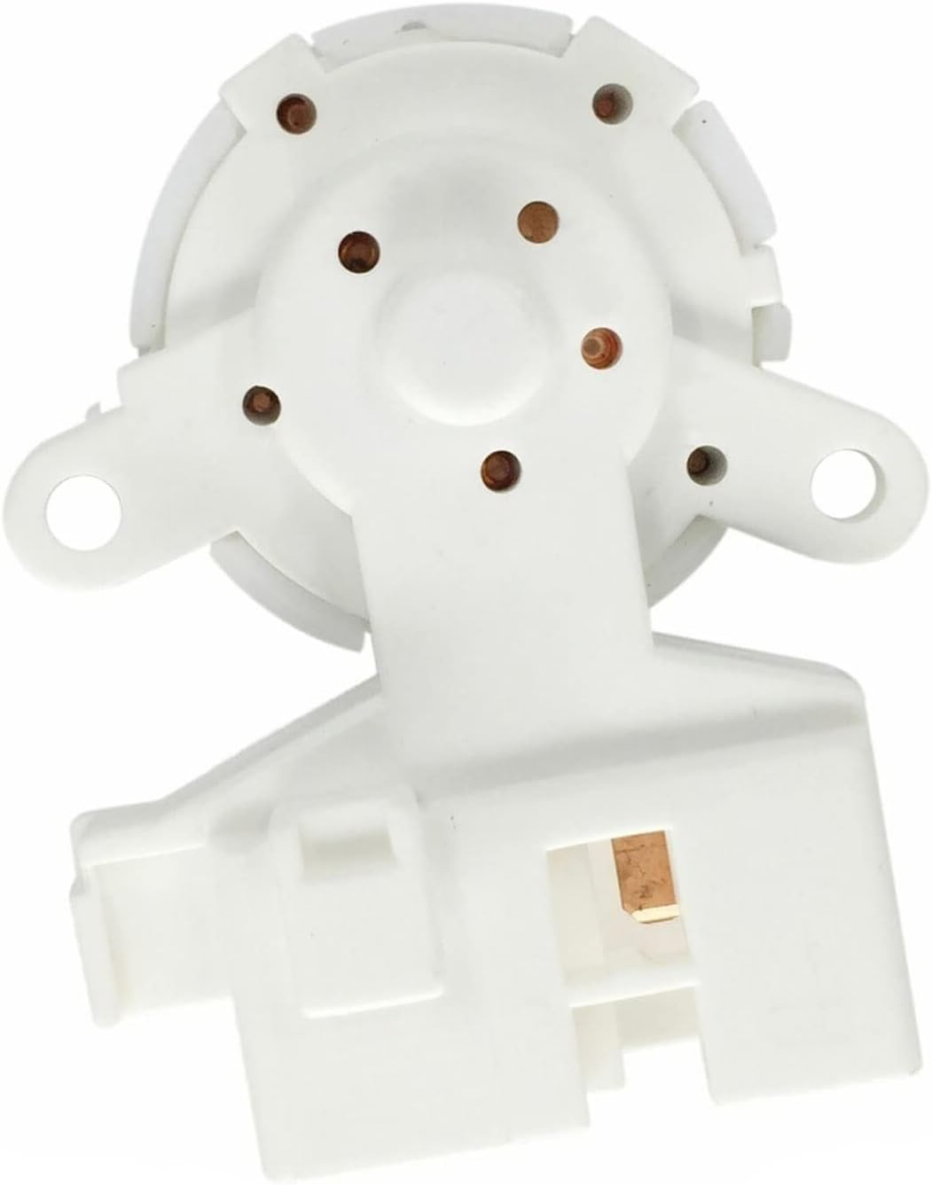 US-279, 84450-41010 Ignition Starter Switch, Push Button, Manual, White